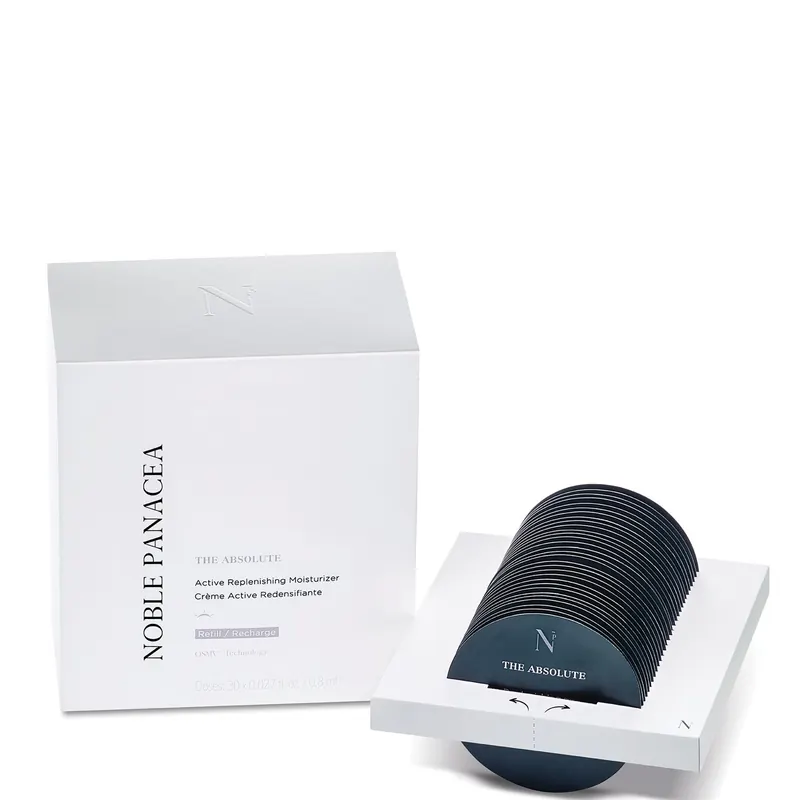 The Absolute Active Replenishing Moisturizer Refill