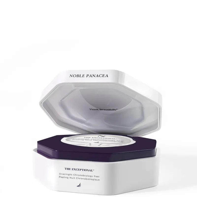 The Exceptional Overnight Chronobiology Peel