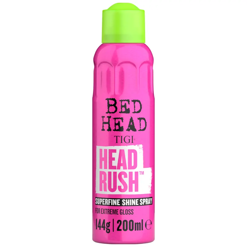 Tigi Bed Head Headrush Laque pour cheveux
