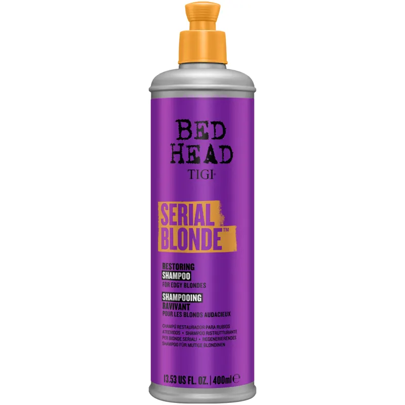 Tigi Bed Head Serial Blonde Shampoo