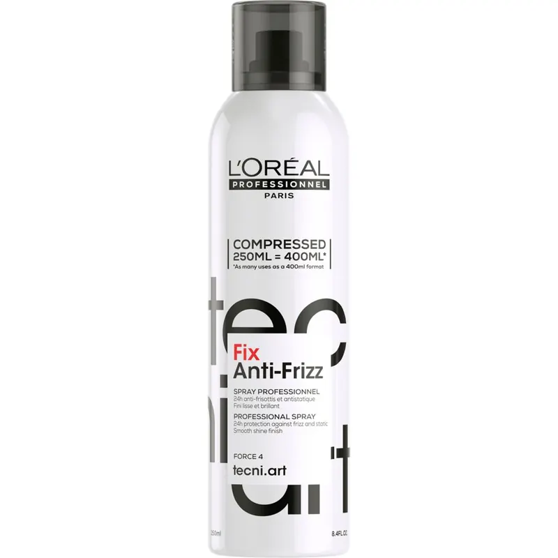 TNA Fix Anti Frizz 250ml