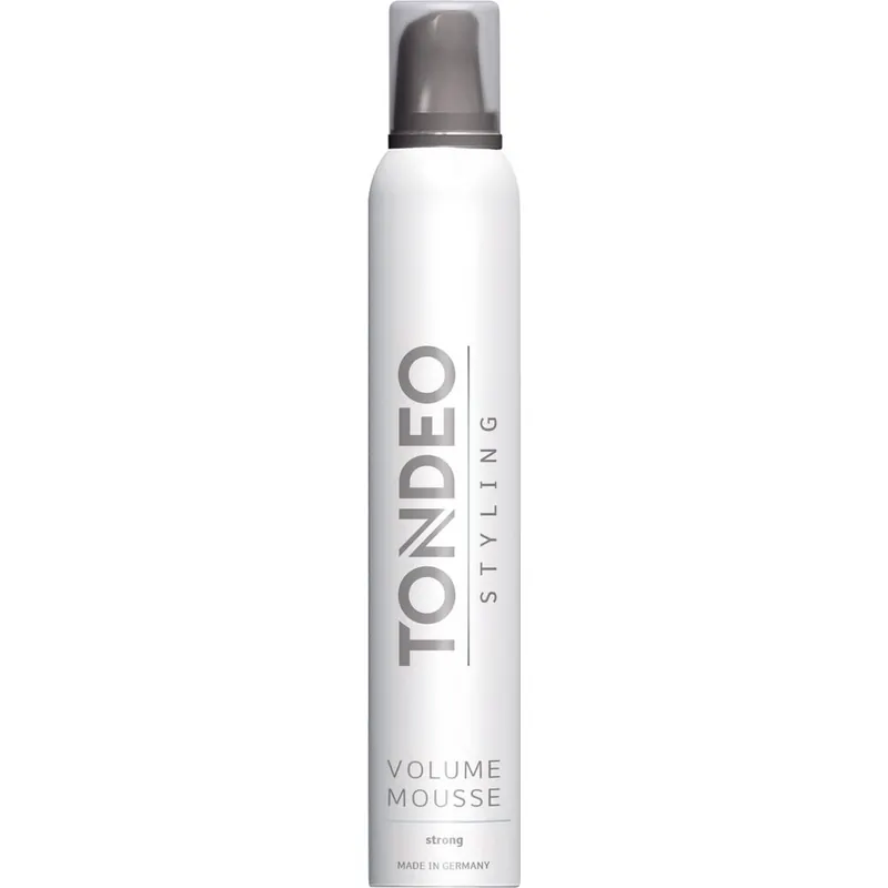 Tondeo Volume Mousse 300ml