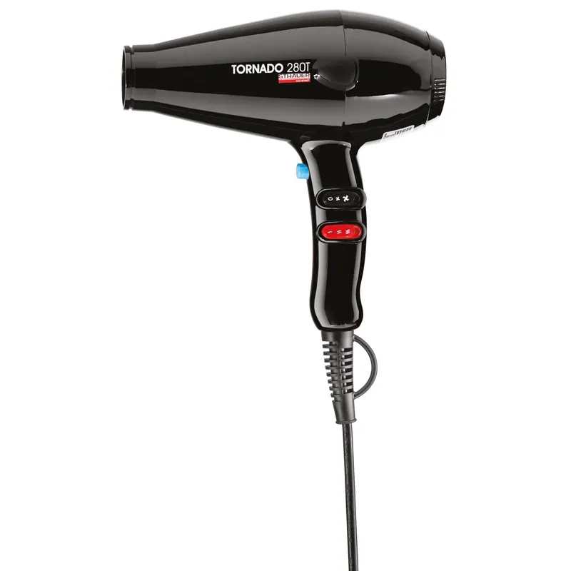 Tornado 280T Sèche-Cheveux Professionnel Noir