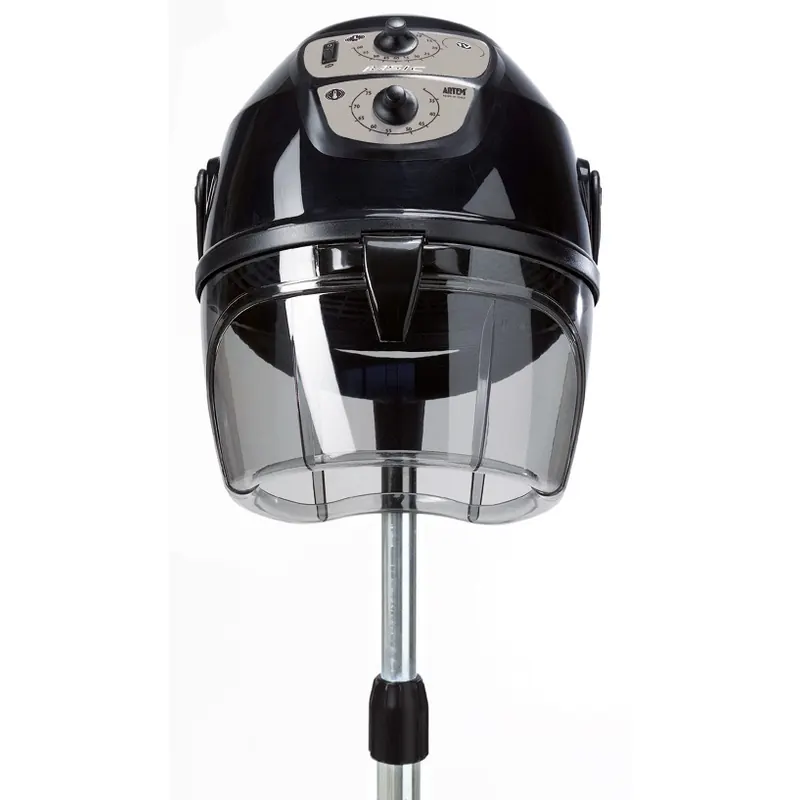 Trockenhaube Stativ Basic 1V, 1 Geschwindigkeit, schwarz