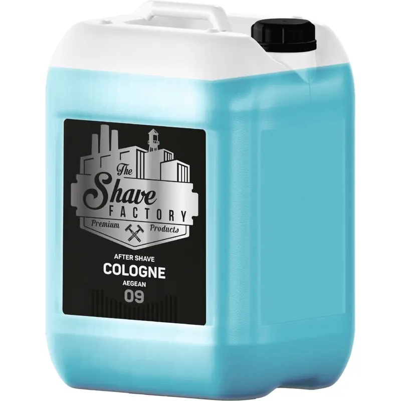 TSF After Shave Cologne 5L