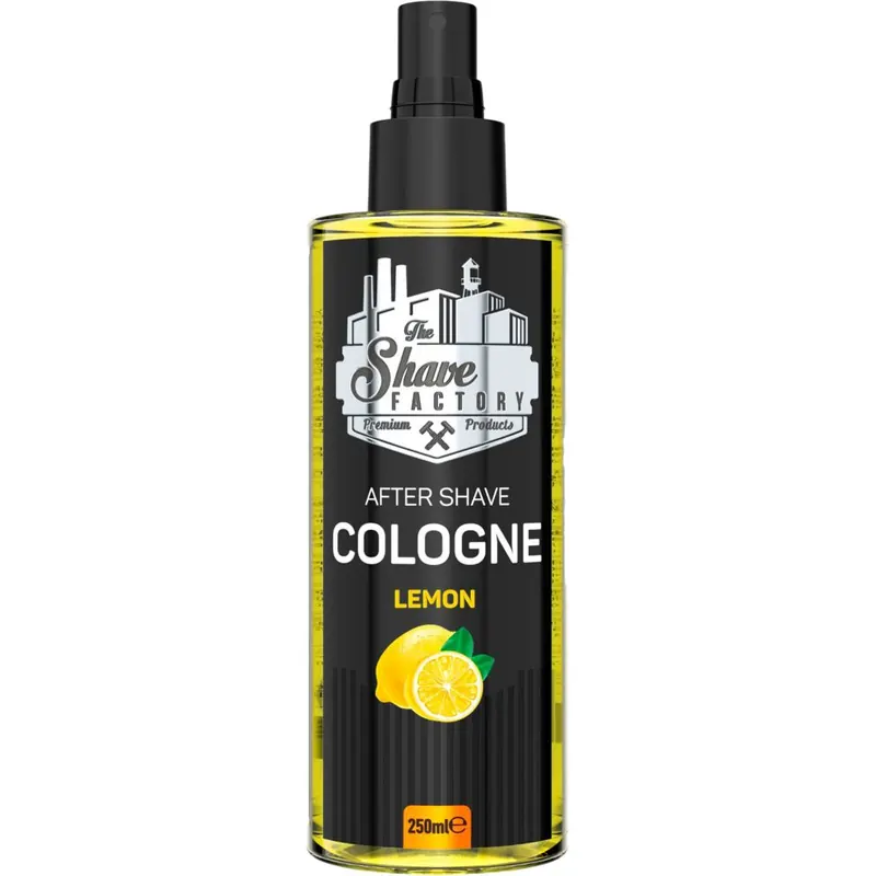 TSF After Shave Lemon