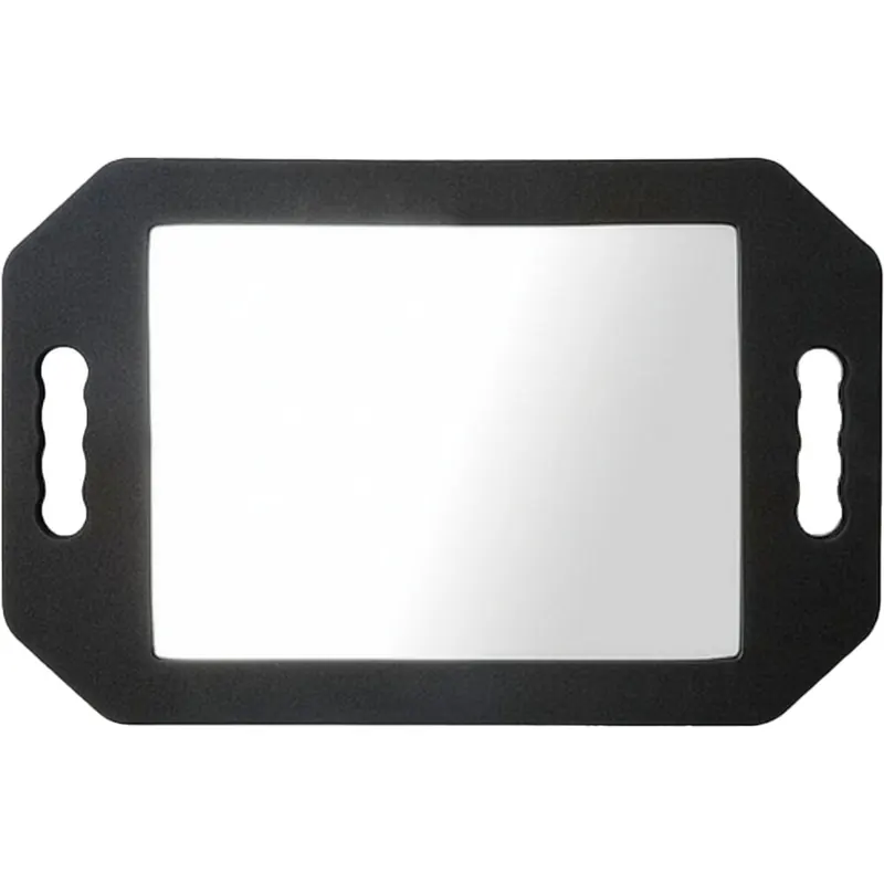 TSF Black Foam Mirror