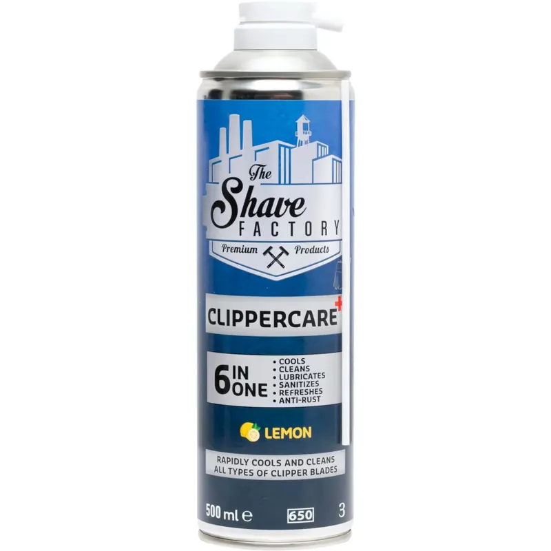 TSF Clippercare 6in1 Lemon Spray 500ml