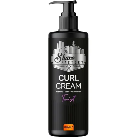 TSF Curl Cream 400ml
