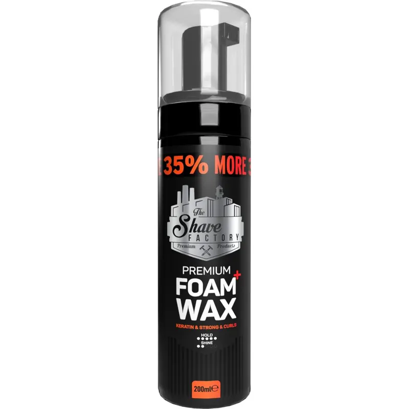 TSF Foam Wax 200ml