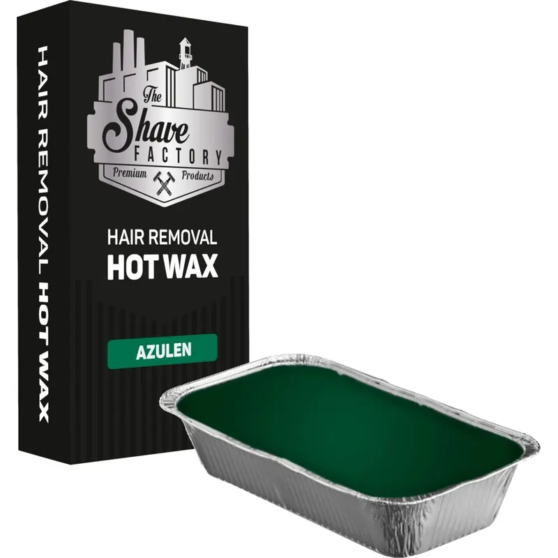 TSF Hair Removal Hot Wax 500g