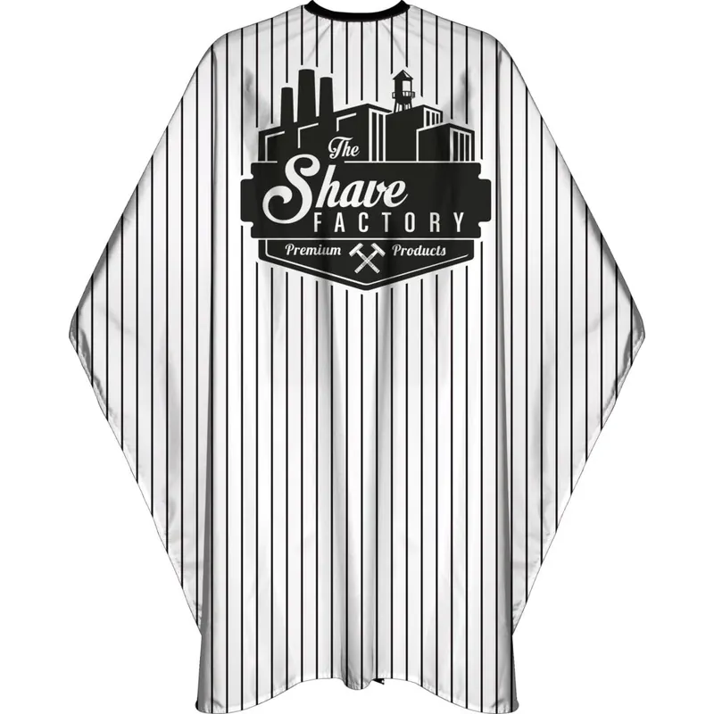 TSF Premium Stripes Barber Cape