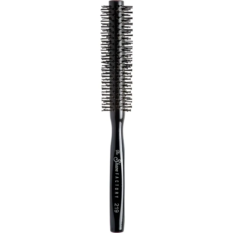 TSF Round Brush 19 Black