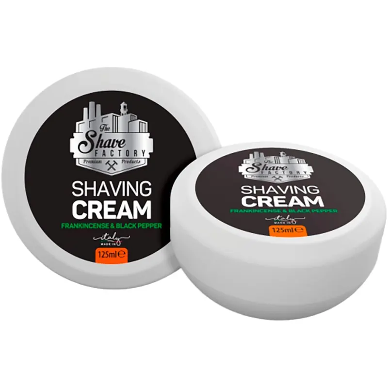 TSF Shaving Cream 125ml