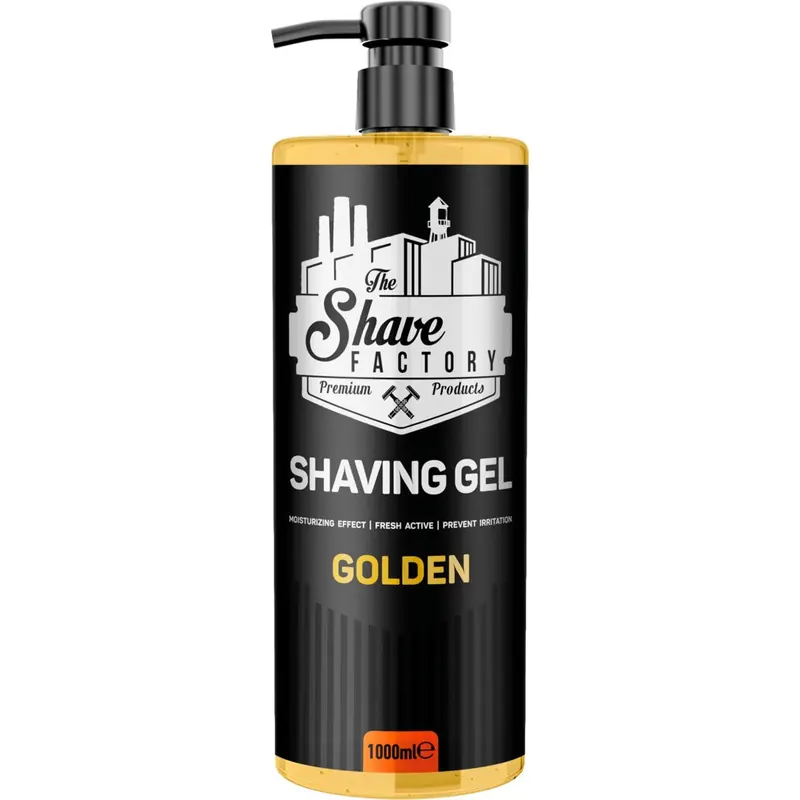 TSF Shaving Gel 1L