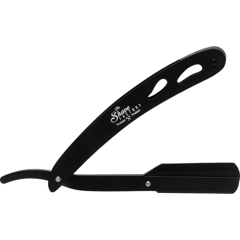 TSF Straight Razor Metal