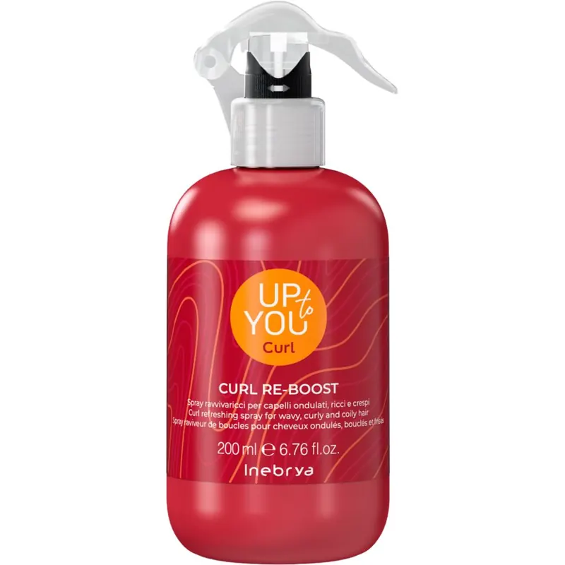 Up To You Curl Re-Boost 200ml