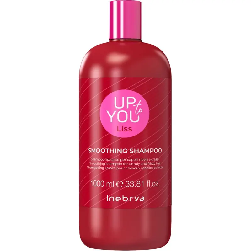 Up To You Liss Smoothing Shampoo