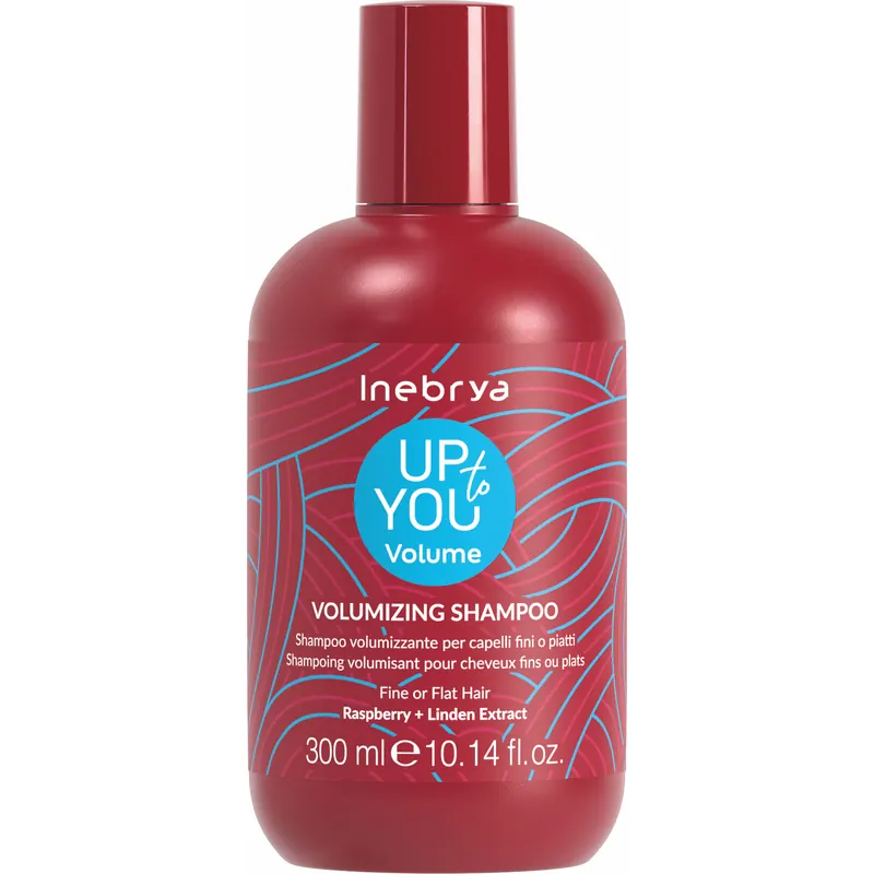 Up To You Volume Volumizing Shampoo
