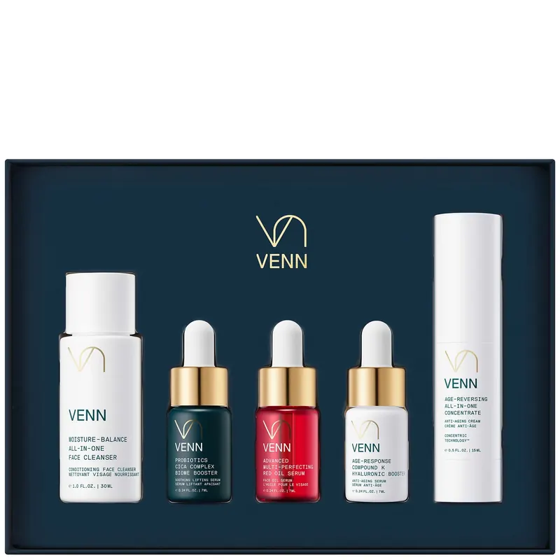 VENN Skincare The Discovery Set
