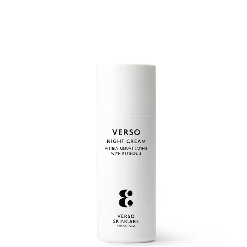 VERSO Night Cream with Retinol 8