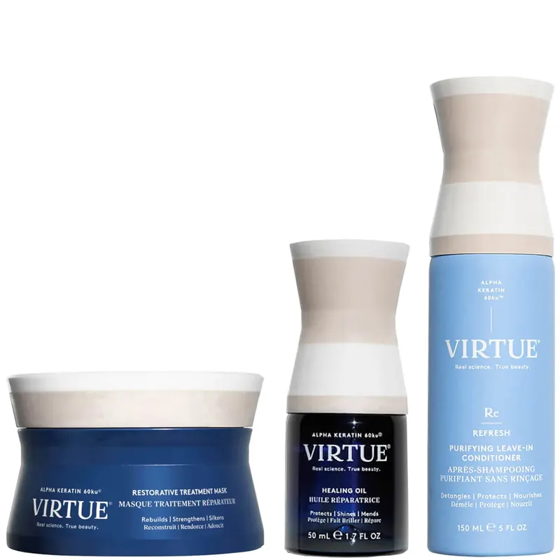 VIRTUE Air Dry Essentials Kit