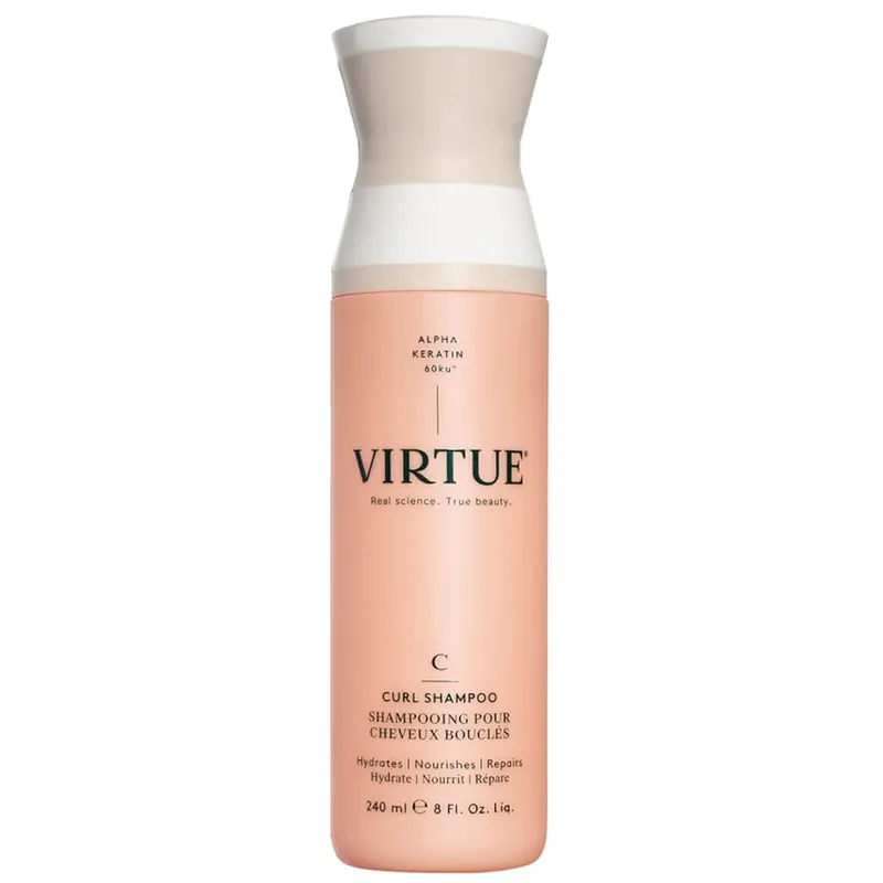 VIRTUE Curl Shampoo 8 fl. oz.