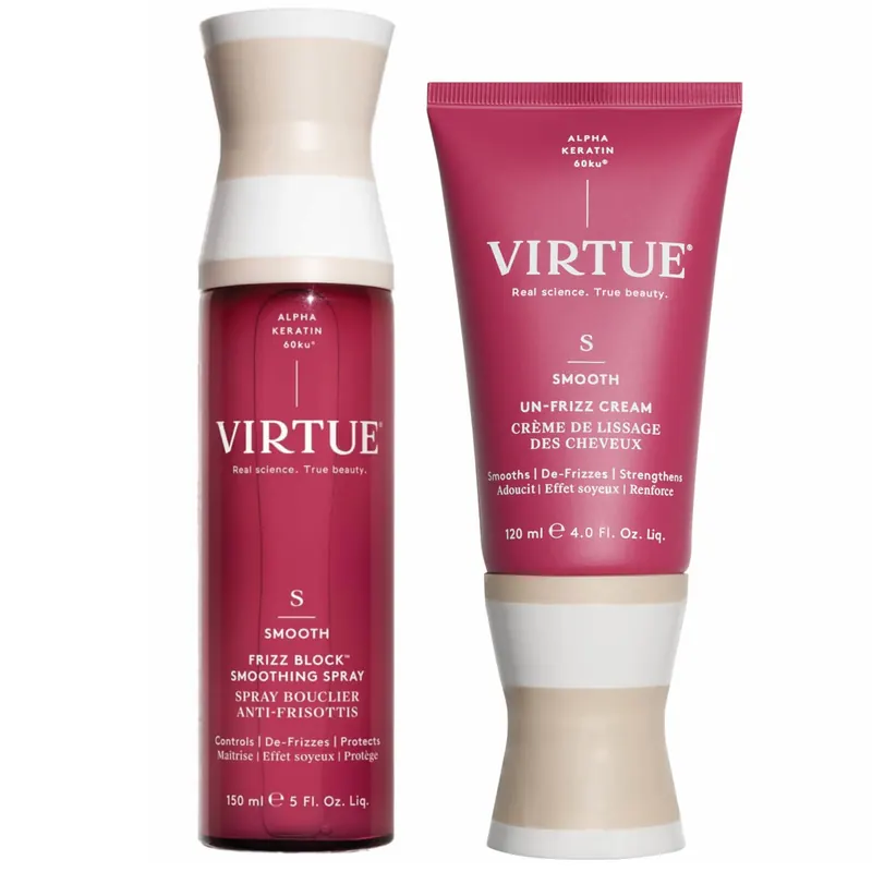 Virtue Smooth Fusion Duo (Worth $90)
