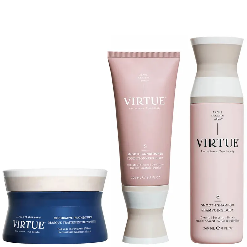 VIRTUE Smooth Restorative Treatment Set