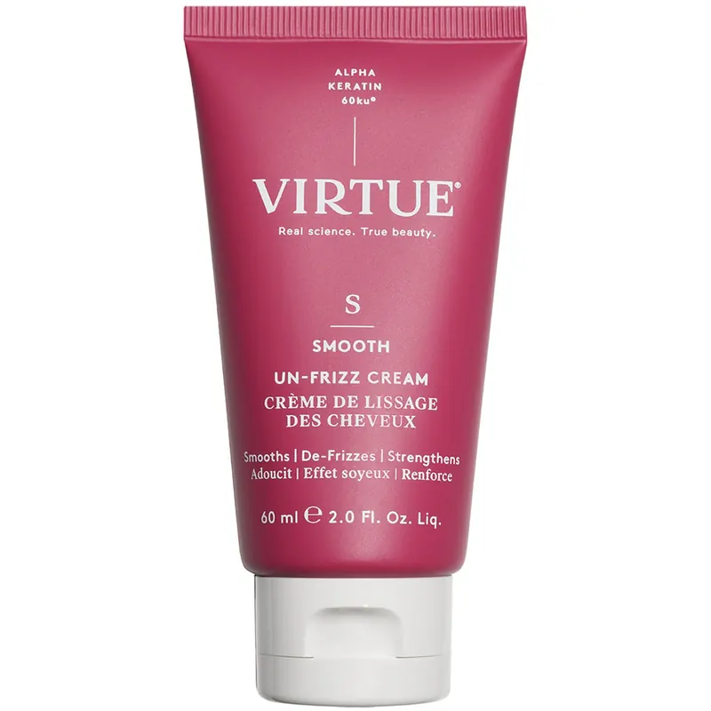 VIRTUE SMOOTH Un-Frizz Cream 2 fl. oz
