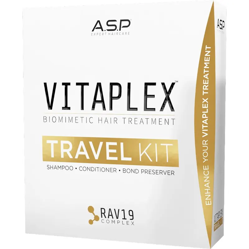Vitaplex Travel Kit