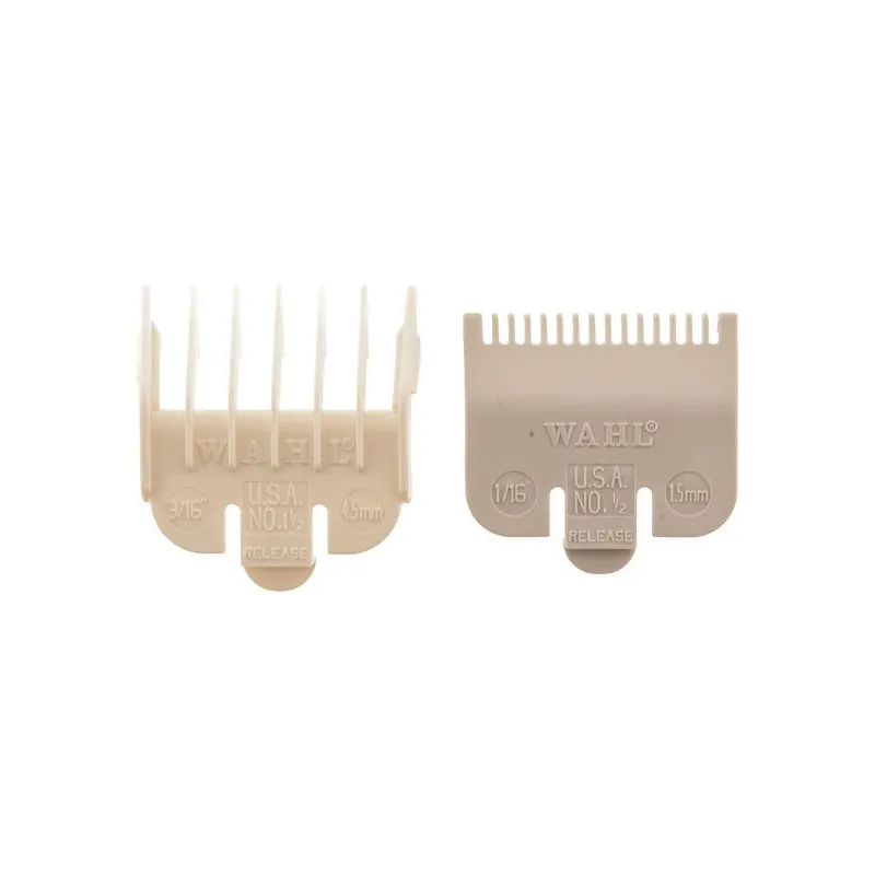 Wahl Aufsteckkamm-Set 1,5mm + 4,5mm