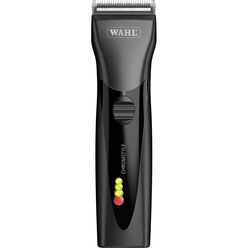 Wahl HSM Chromstyle schwarz