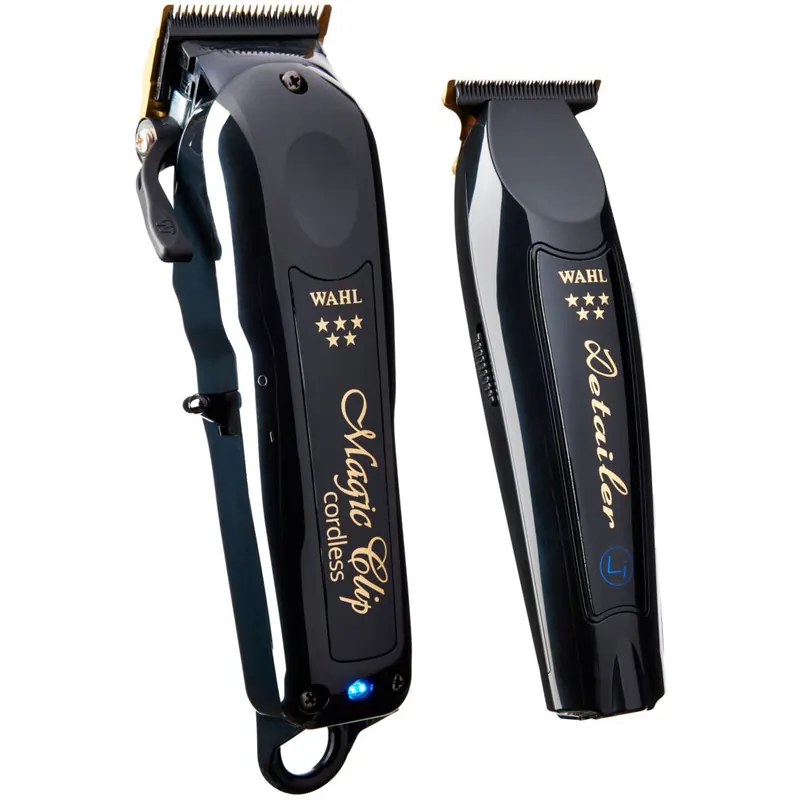 Wahl HSM Cordless Barber Combo