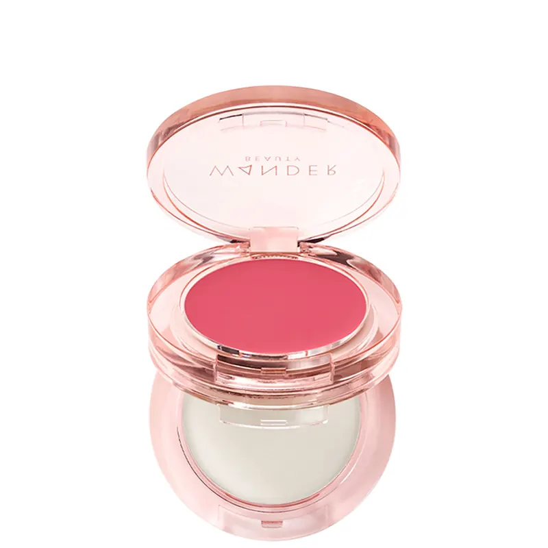 Wander Beauty Double Date Lip and Cheek - Rendezvous