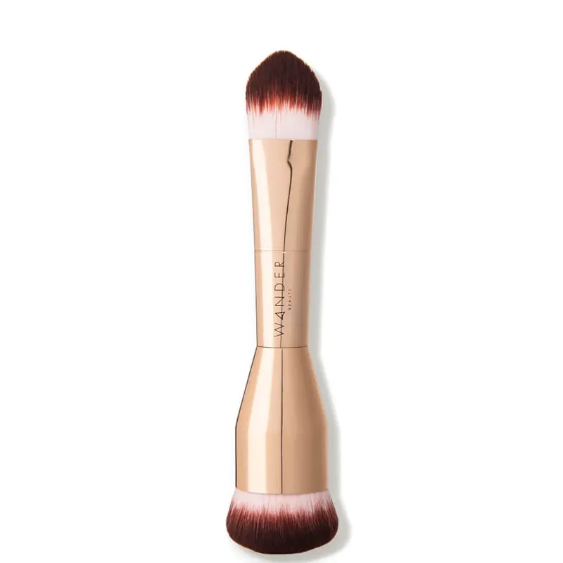 Wander Beauty Round Trip Foundation Brush