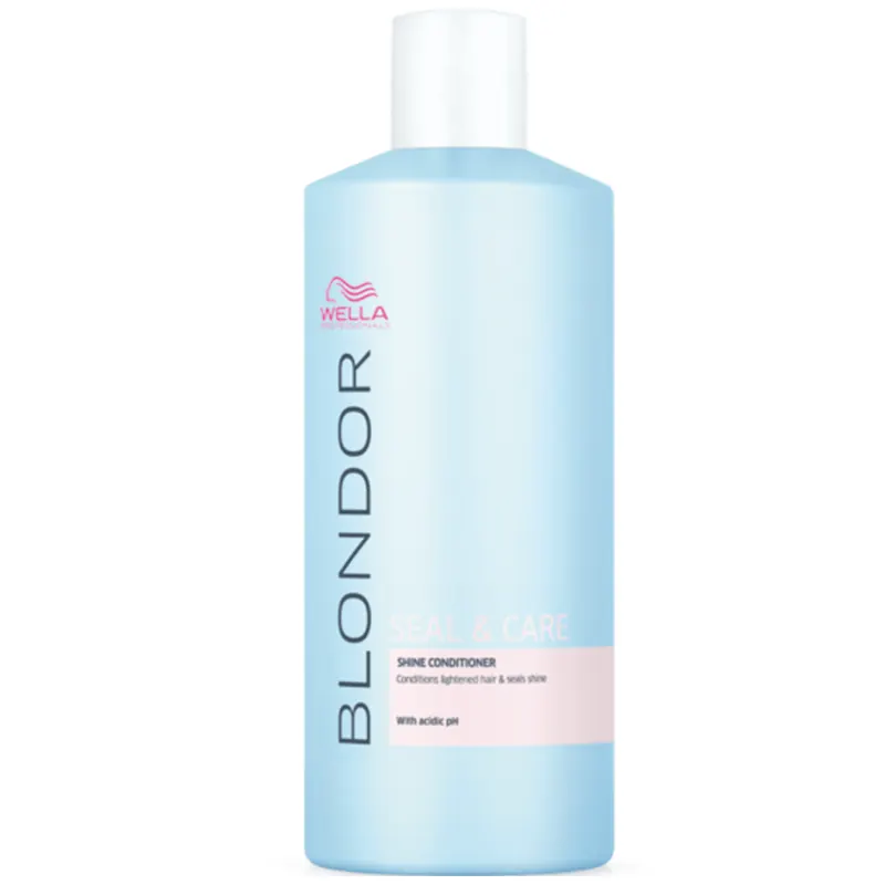 Wella Blondor Blonde Seal&Care 500ml