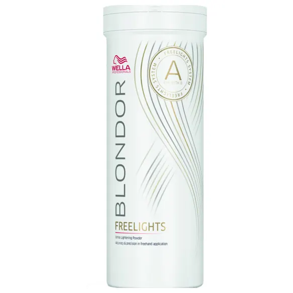 Wella Blondor Freelights Lightening Powder