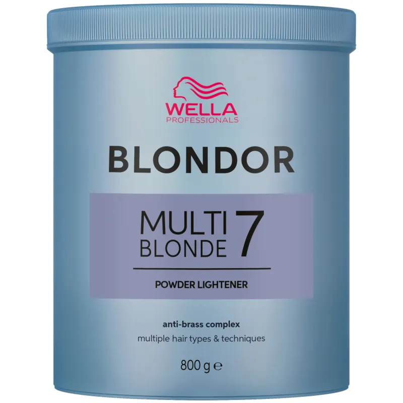 Wella Blondor Multi Blonde Powder