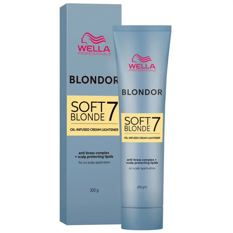 Wella Blondor Soft Blonde Cream