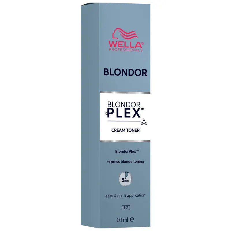 Wella BlondorPlex Cream Toner - /36 Crystal Vanilla