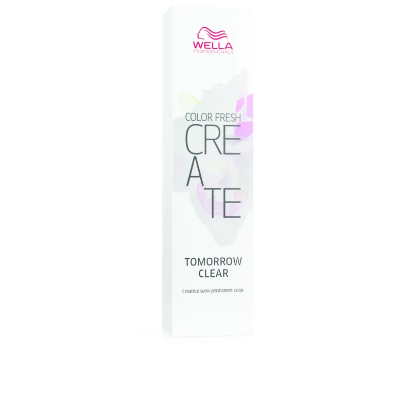 Wella Color Fresh Create 60ml - tomorrow clear