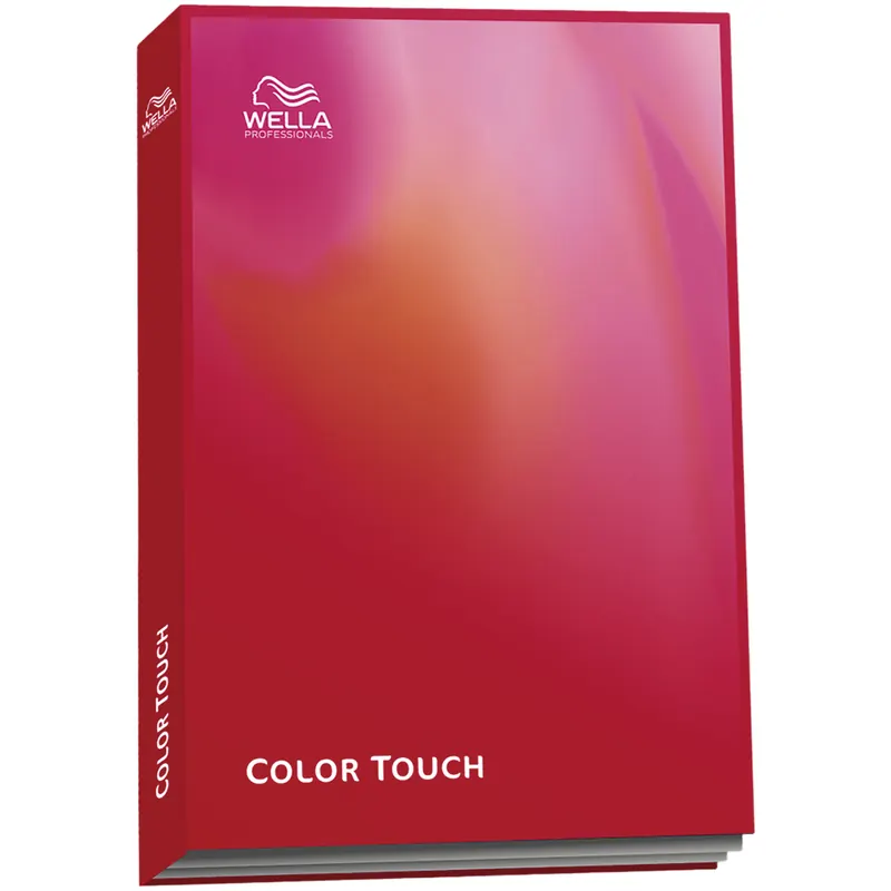 Wella Color Touch Colour Chart