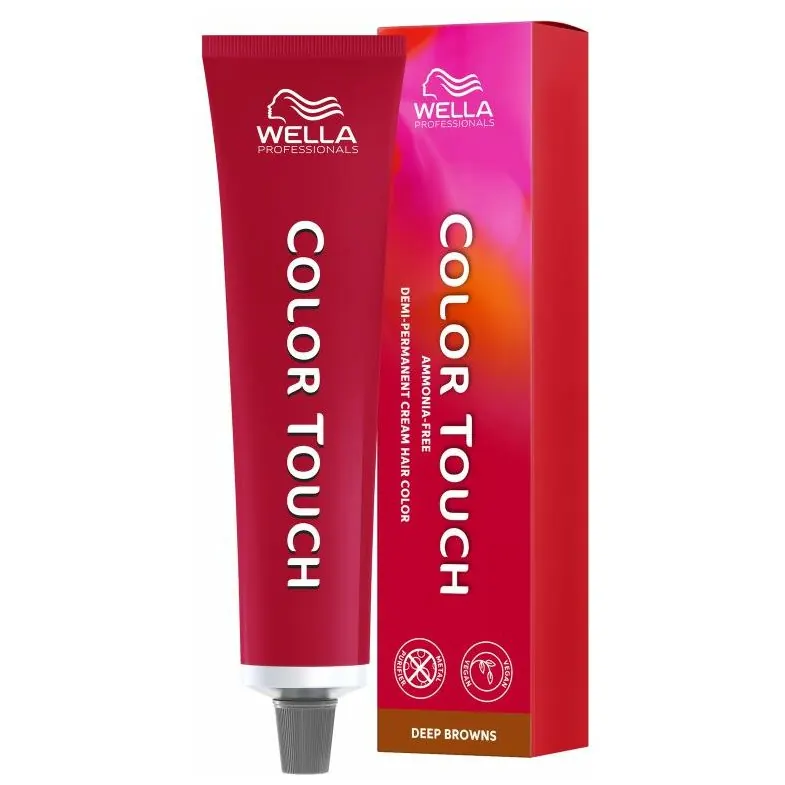 Wella Color Touch Deep Browns 60ml - 7/7 Blond marron