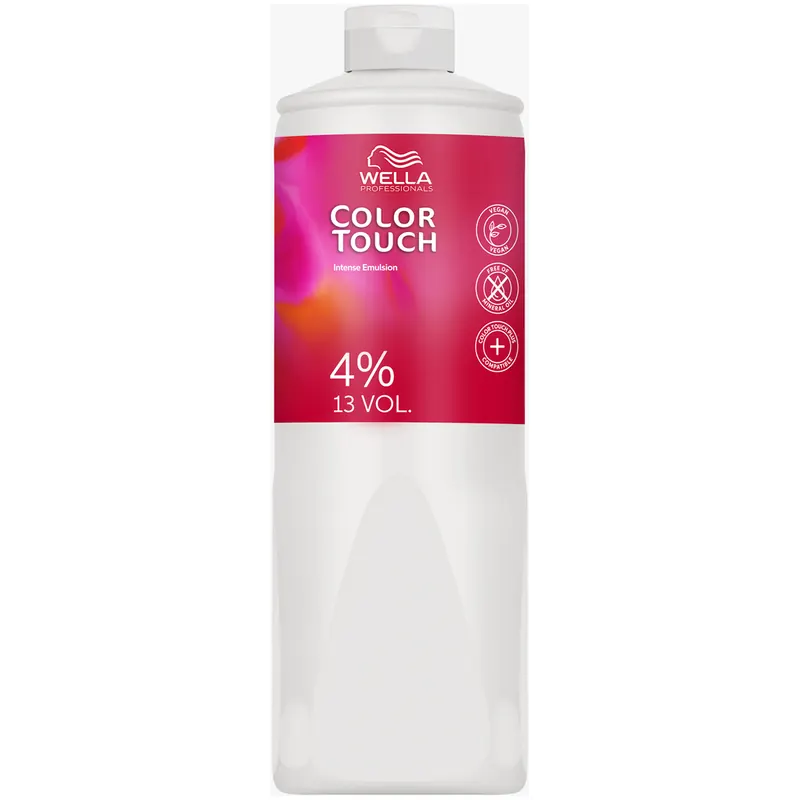 Wella Color Touch Emulsion 1000ml