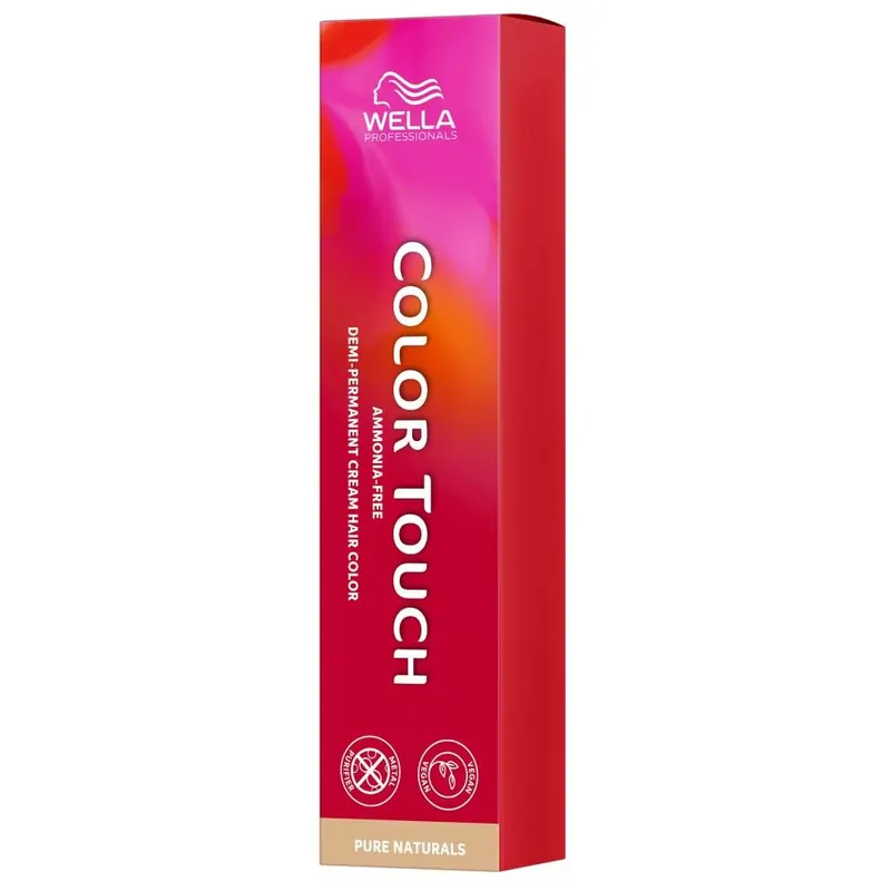 Wella Color Touch Pure Naturals
