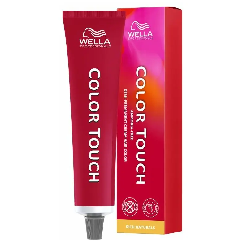 Wella Color Touch Rich Naturals