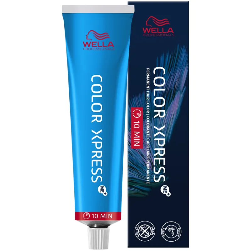 Wella Color Xpress - 7/1 Biondo medio cenere