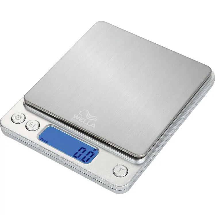 Wella Digitalwaage Color Scale 2020