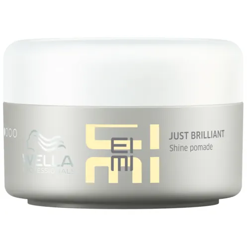 Wella Eimi Just Brilliant Pomade Brillance